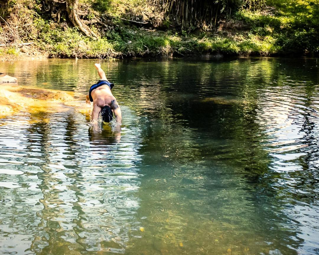 Chale Girassol Villa Praia Grande  Buitenkant foto